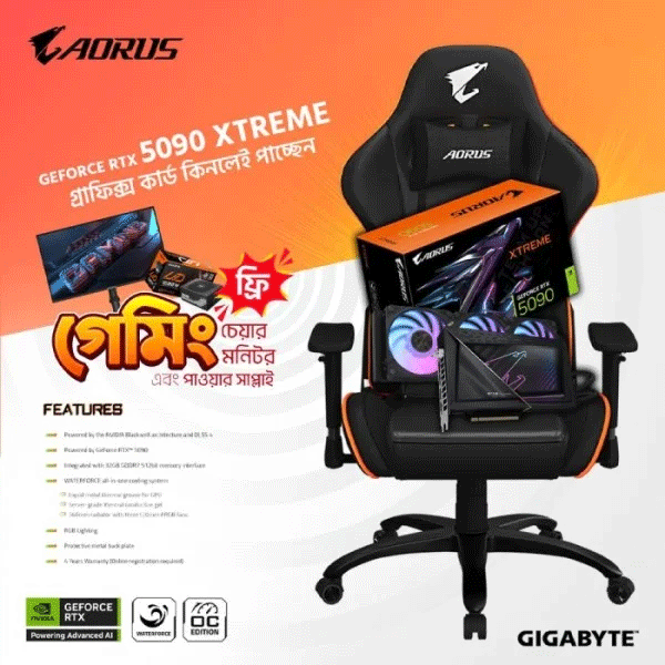 GIGABYTE AORUS SERISE Motherboard